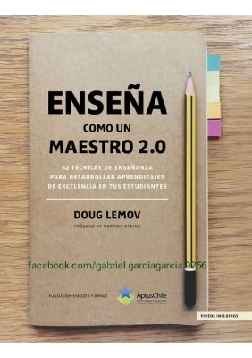 Ensena como un maestro 2.0