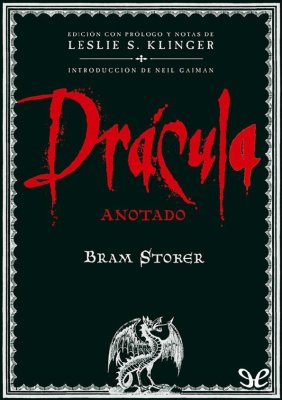 Dracula anotado