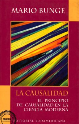 LA CAUSALIDAD