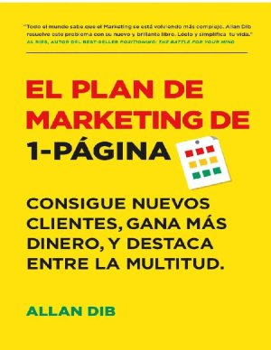 El Plan de Marketing de 1-Página