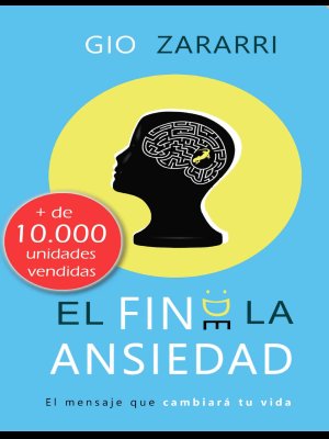 ANSIEDAD FIN DE LA ANSIEDAD GIO Zarrai