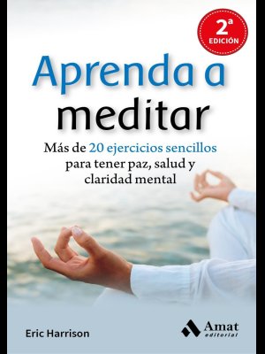 Aprenda a Meditar Eric Harrison