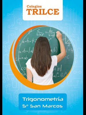 Trigonometría 5to Trilce