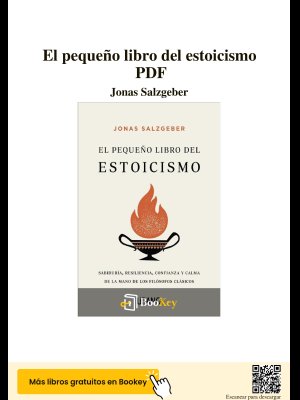 El Pequeño Libro del Estoicismo