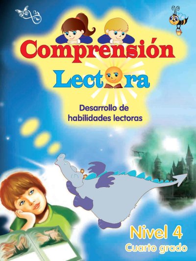 Comprensión lectora Grado 4