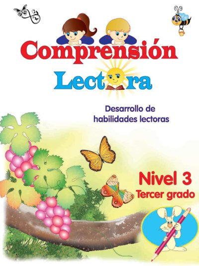 Comprensión lectora Grado 3