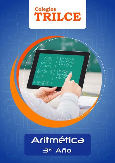 Aritmética 3°