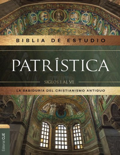 Biblia de Estudio de Patrística