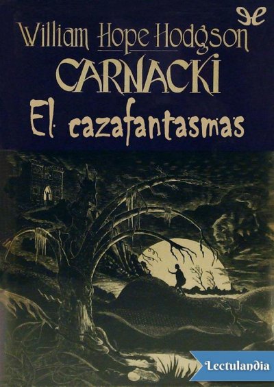 Carnacki el Cazafantasmas