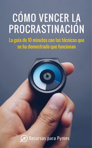 Como Vencer la Procrastinación