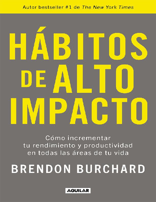 Hábitos de Alto Impacto