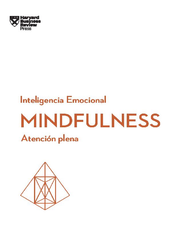 Inteligencia emocional Mindfulness - Atención Plena