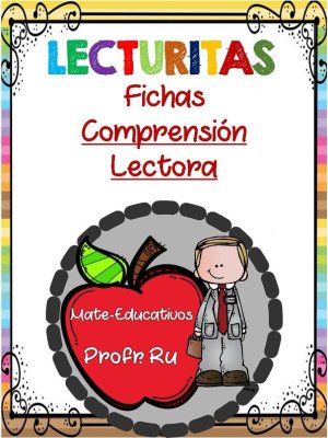 40 Fichas De Compresion Lectora Para Imprimir