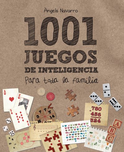 1001 juegos de inteligencia para la familia