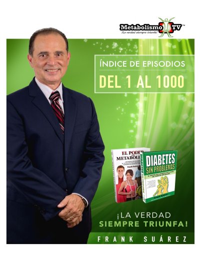 1000 Episodios Frank Suárez