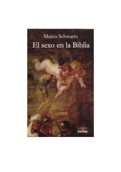 El Sexo en la Biblia