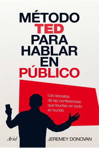 El Método TED para Hablar en Público