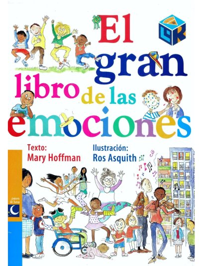 El Gran Libro de las Emociones