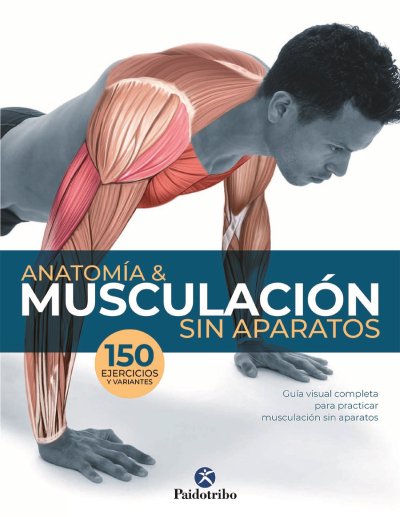 Anatomía y Musculación sin Aparatos