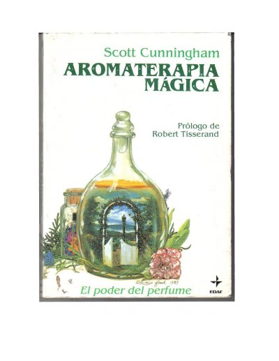 Aromaterapia Mágica