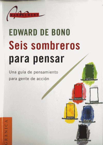 Seis Sombreros para Pensar