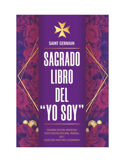 Sagrado Libro del Yo Soy