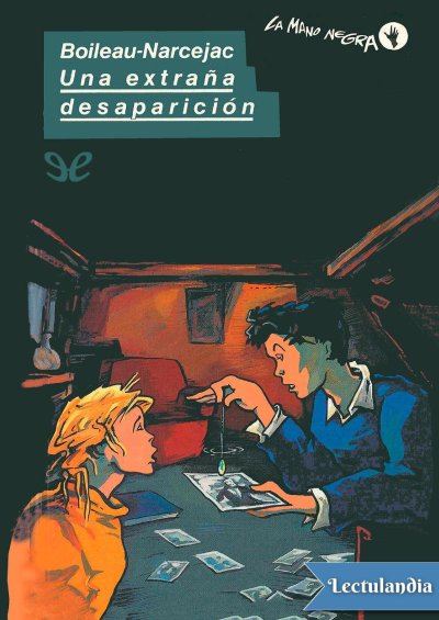 Una extraña desaparición