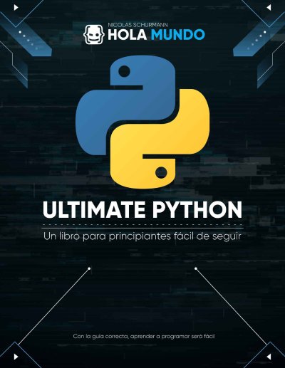 Ultimate Python de cero a experto