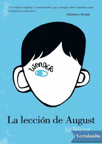 La Lección de August
