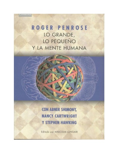 Lo Grande, lo Pequeño y la Mente Humana