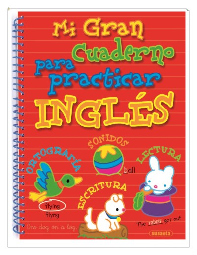 Mi Gran Cuaderno para Practicar Inglés
