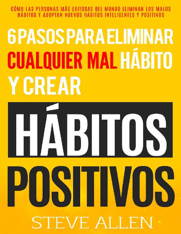 Hábitos Positivos