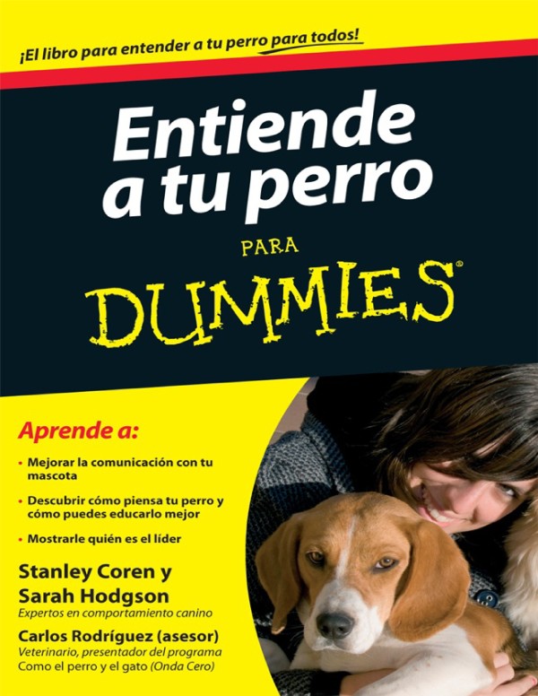 Entiende a tu Perro para Dummies