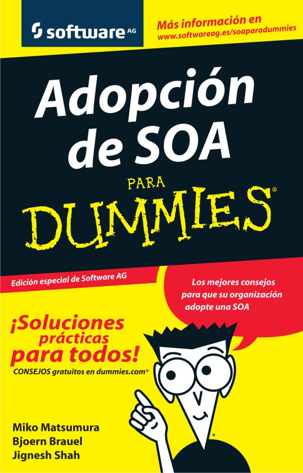 Adopción de SOA para Dummies
