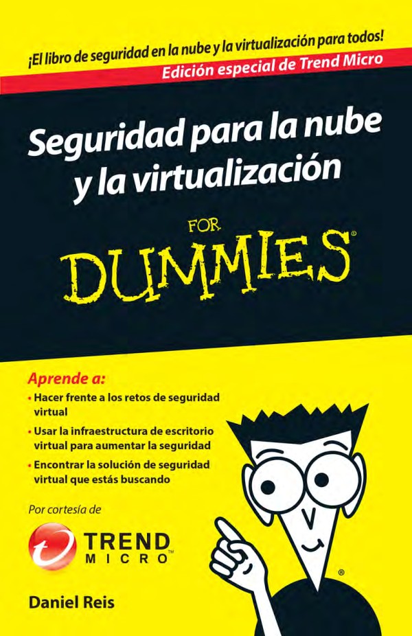 Seguridad para la Nube y la Virtualización para Dummies
