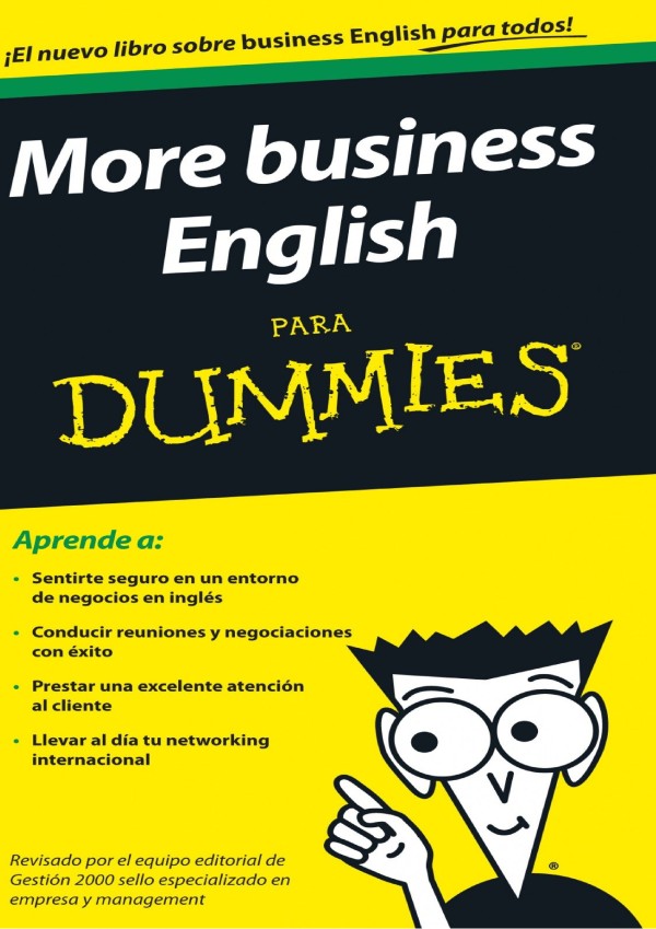More Business English para Dummies