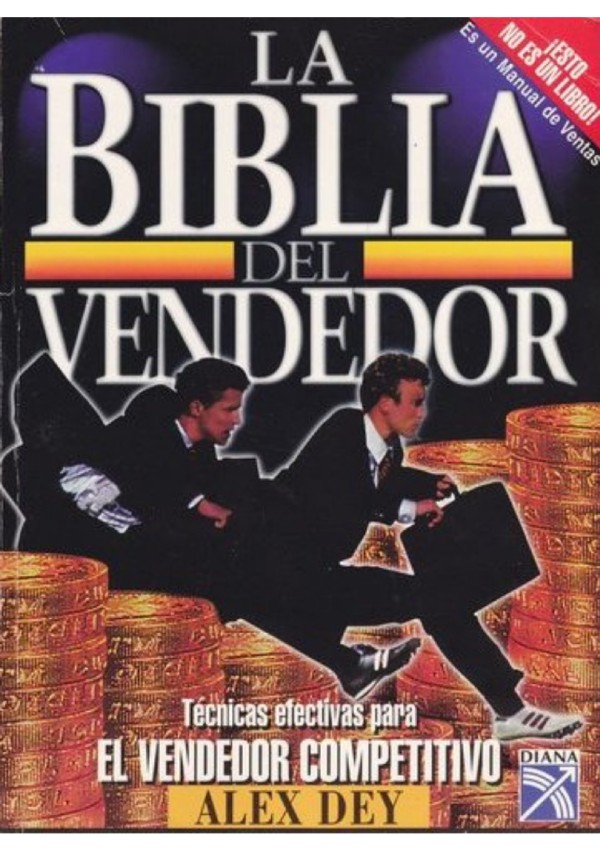 La Biblia del Vendedor
