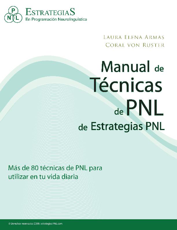 Manual de Técnicas de PNL