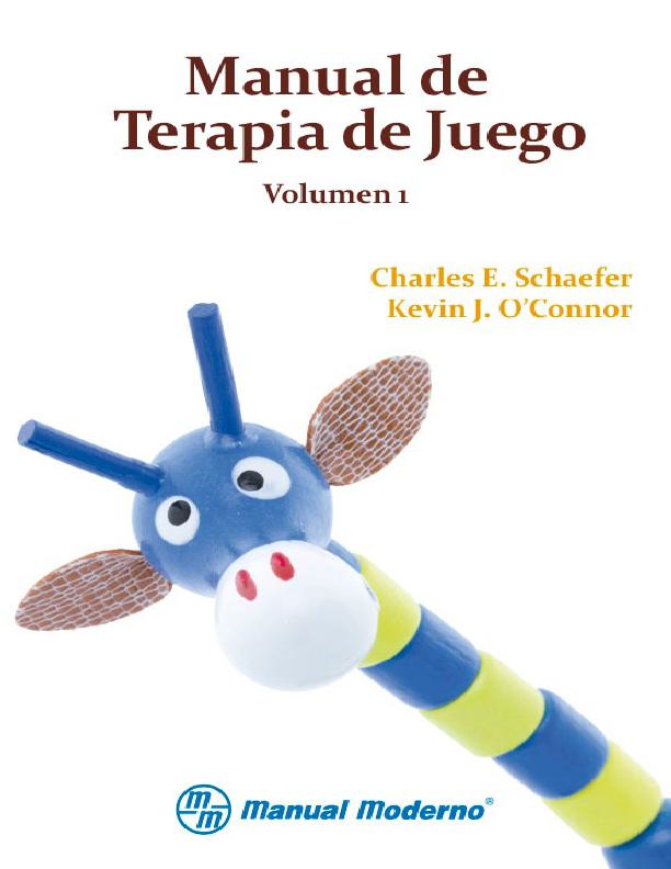 Manual de Terapia de Juego Vol. 1