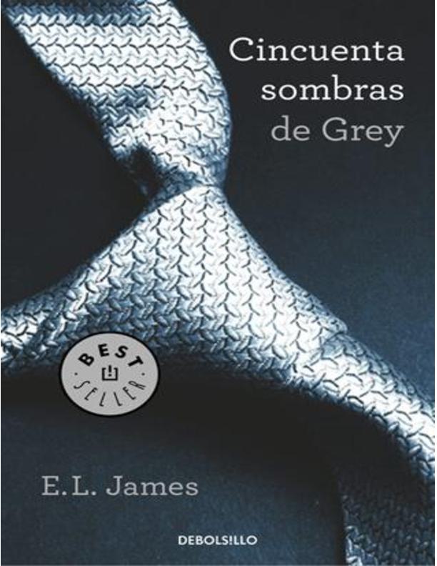 Cincuenta Sombras de Grey