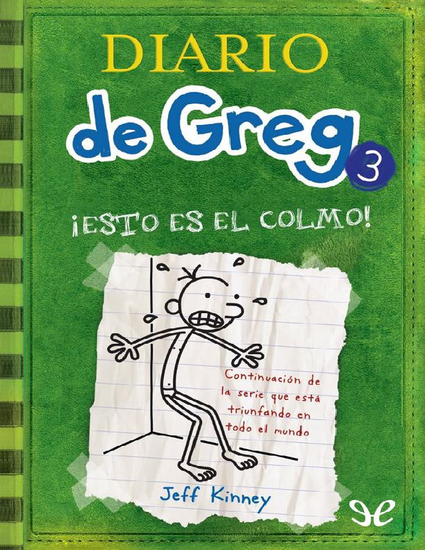 Diario de Greg 3