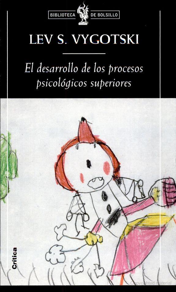El Desarrollo de los Procesos Psicológicos Superiores