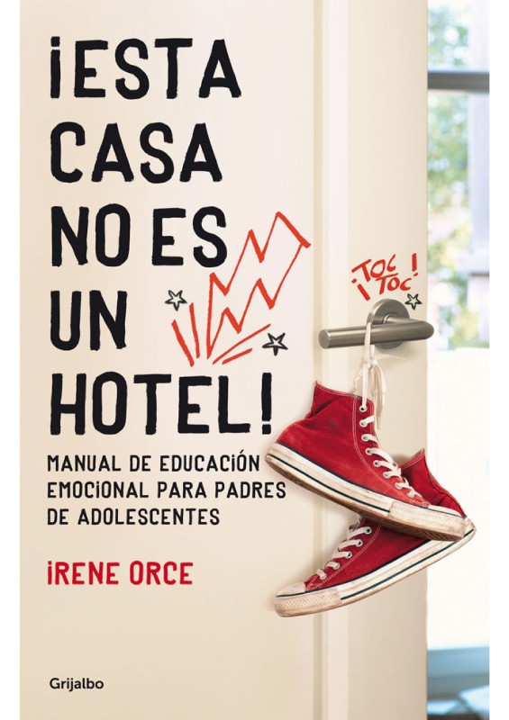 ¡Esta casa no es un hotel!