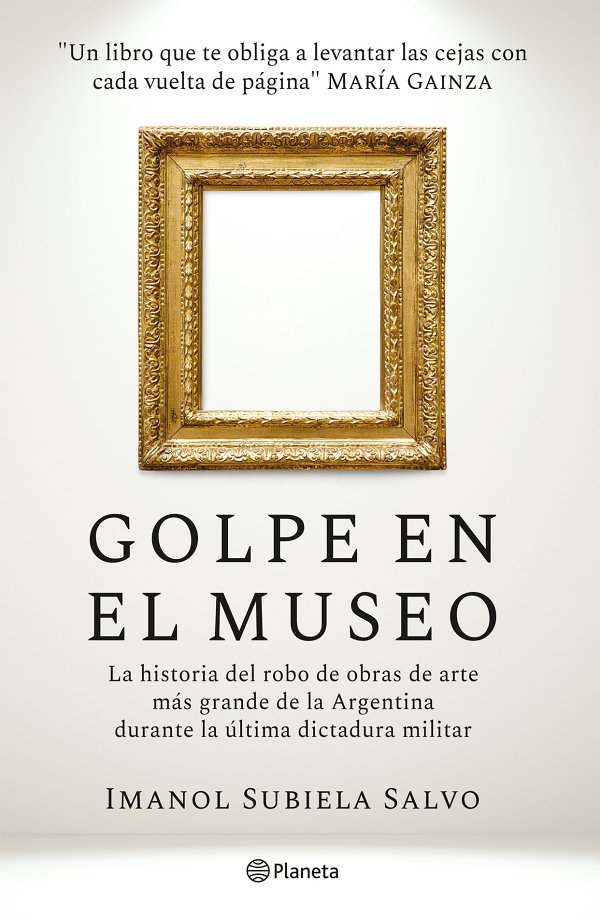 Golpe en el Museo
