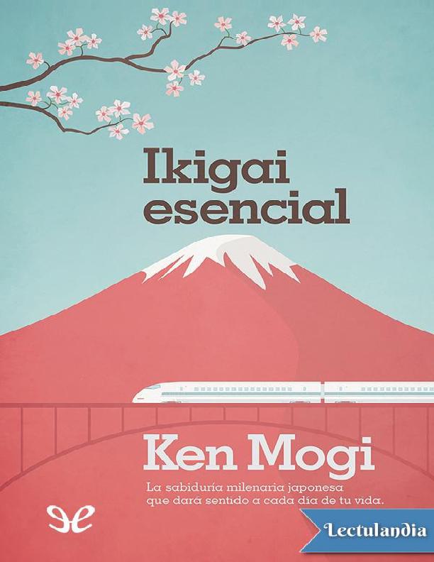 Ikigai Esencial