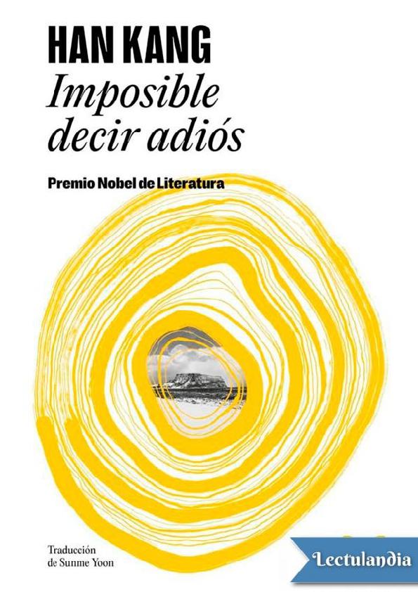 Imposible Decir Adiós