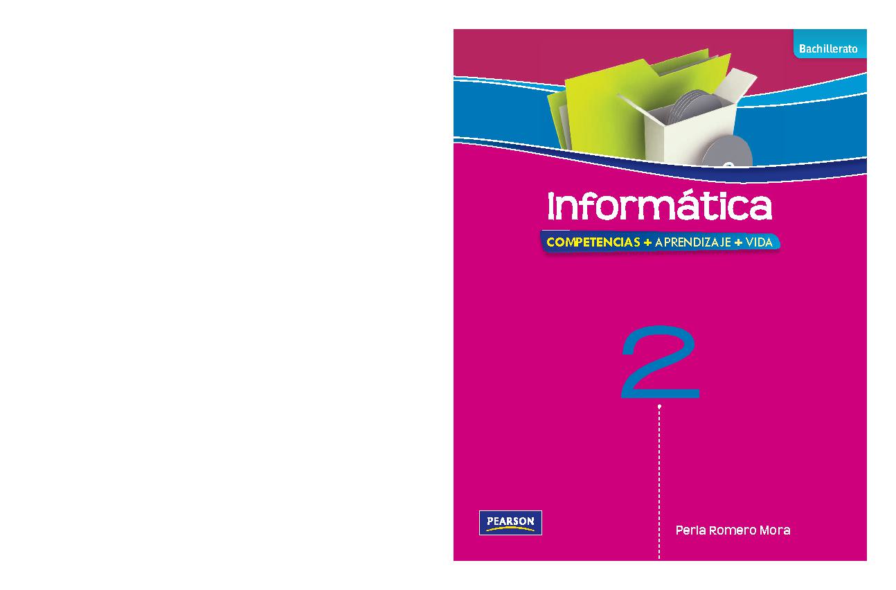 Informática 2 - Competencias + Aprendizaje + Vida