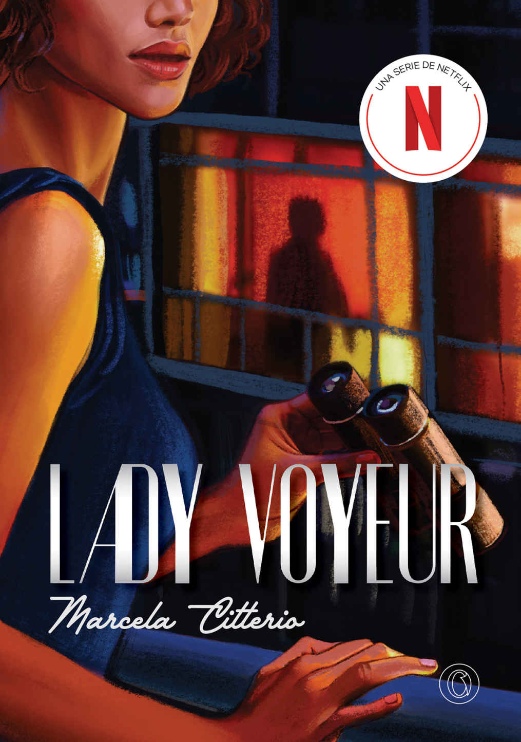 Lady Voyeur