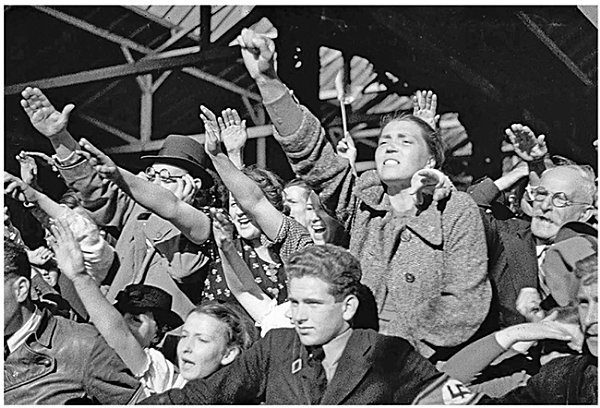 Los Científicos de Hitler