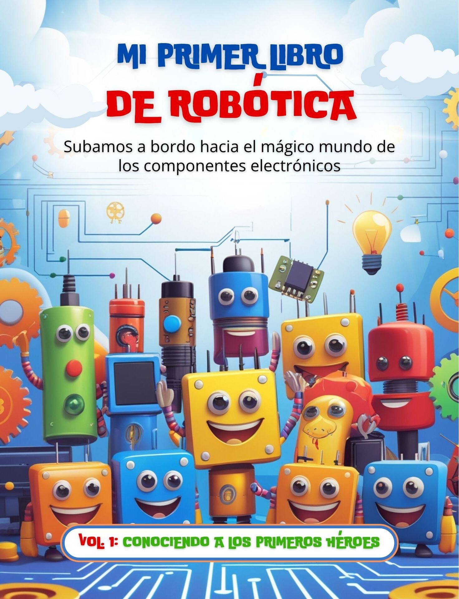 Mi Primer Libro de Robótica
